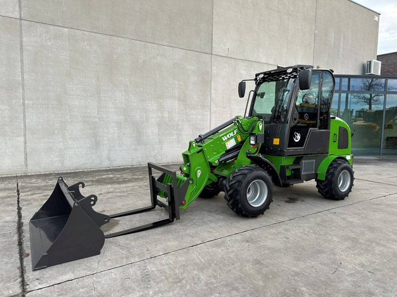 Wiellader WOLF Mini 780TT