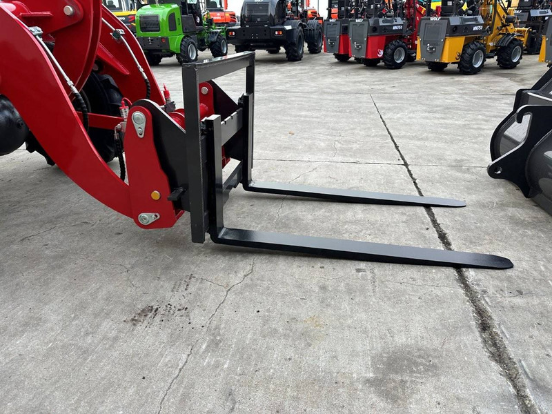 Wiellader WOLF WL160