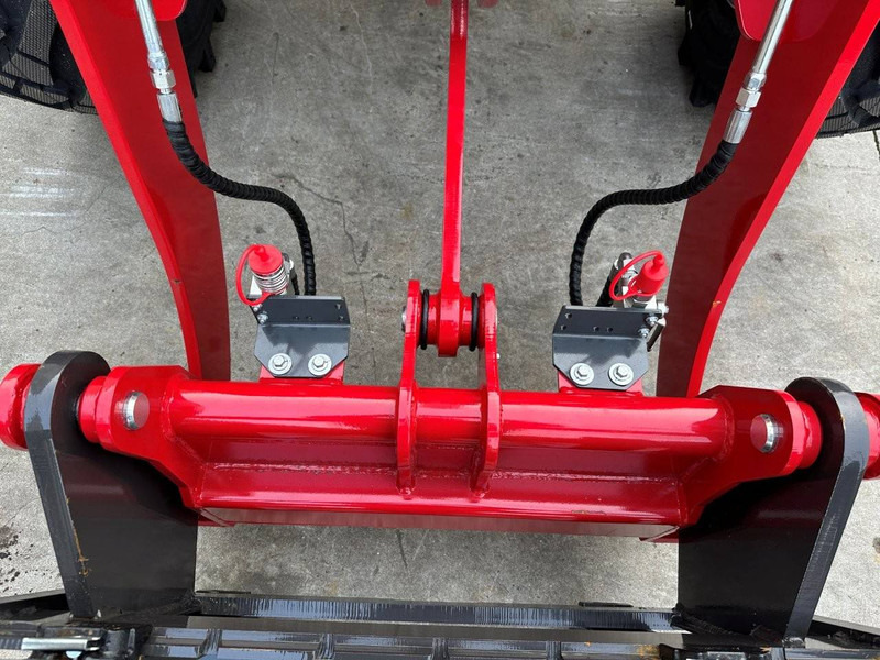 Wiellader WOLF WL160