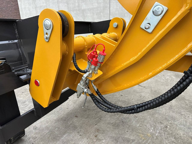 Wiellader WOLF WL816T