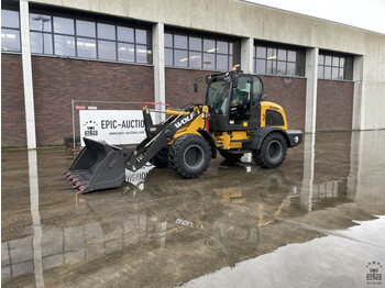 WOLF WL825 - wiellader