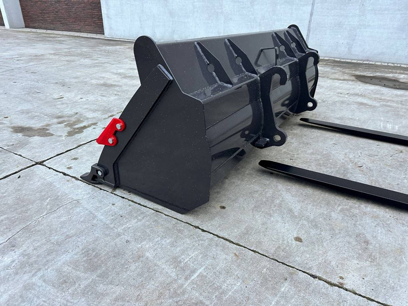 Wiellader WOLF WL825T