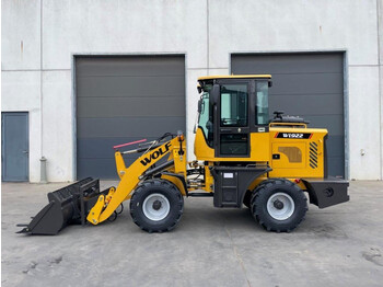 WOLF WL922 - wiellader