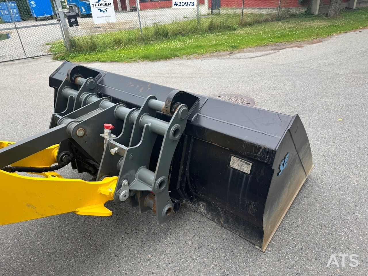 Wiellader Wacker Neuson RL70