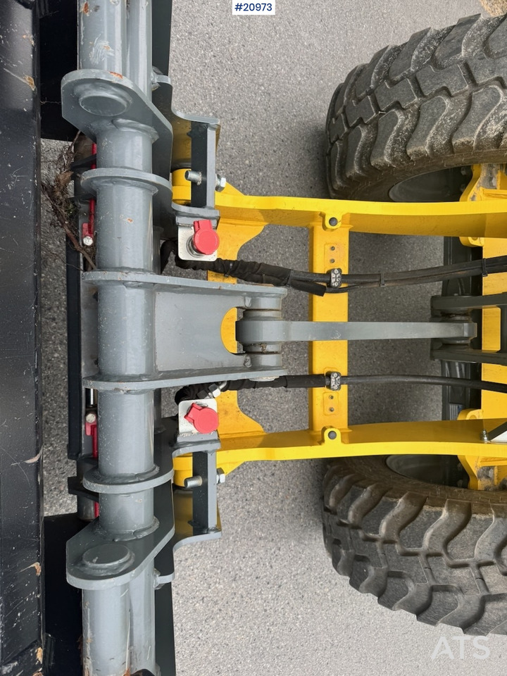 Wiellader Wacker Neuson RL70
