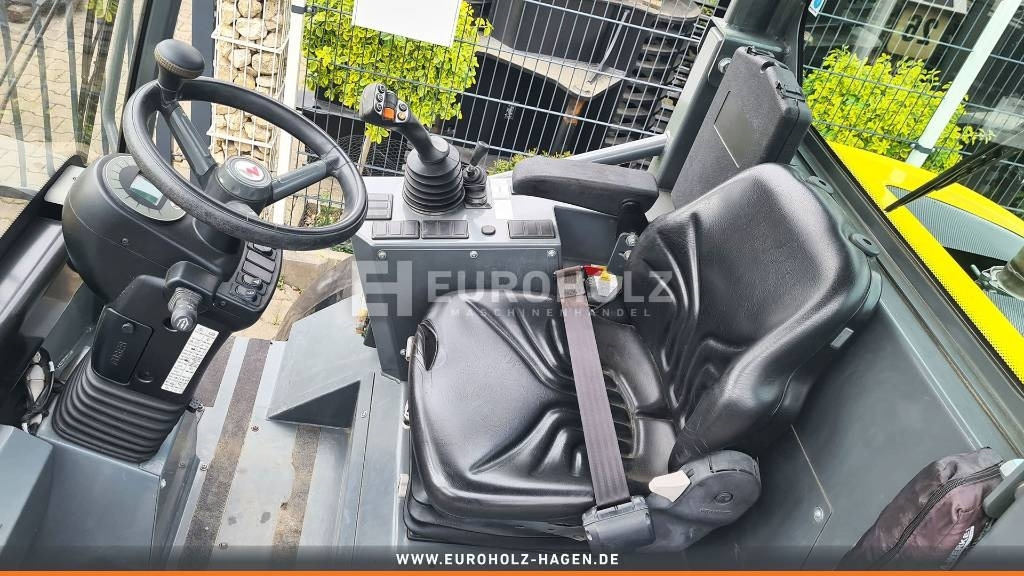 Wiellader Wacker Neuson Radlader WL54, Kabine abnehmbar, 3. Steuerkreis