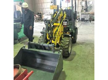 Wiellader Wacker Neuson WL20