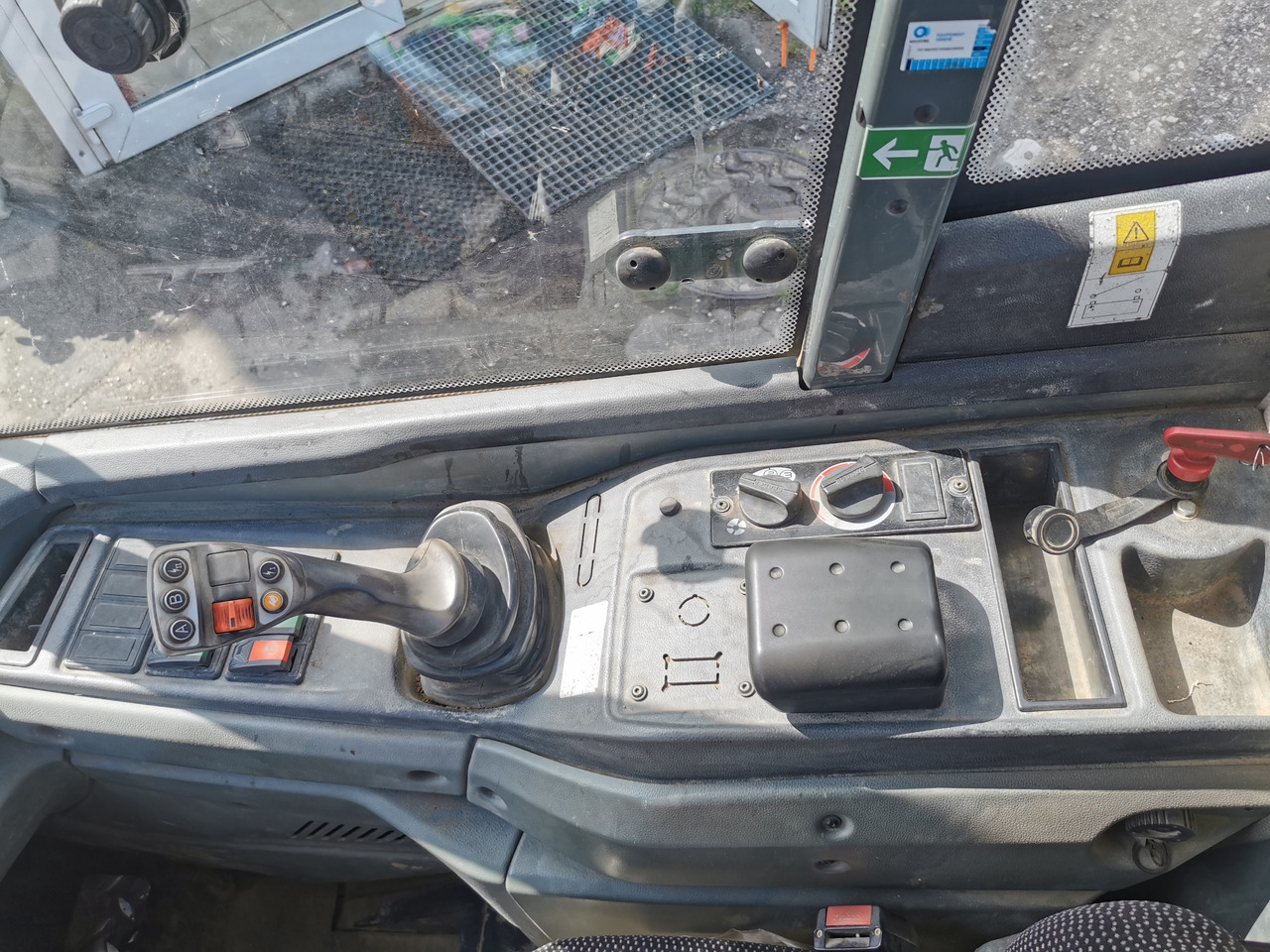 Wiellader Wacker Neuson WL44