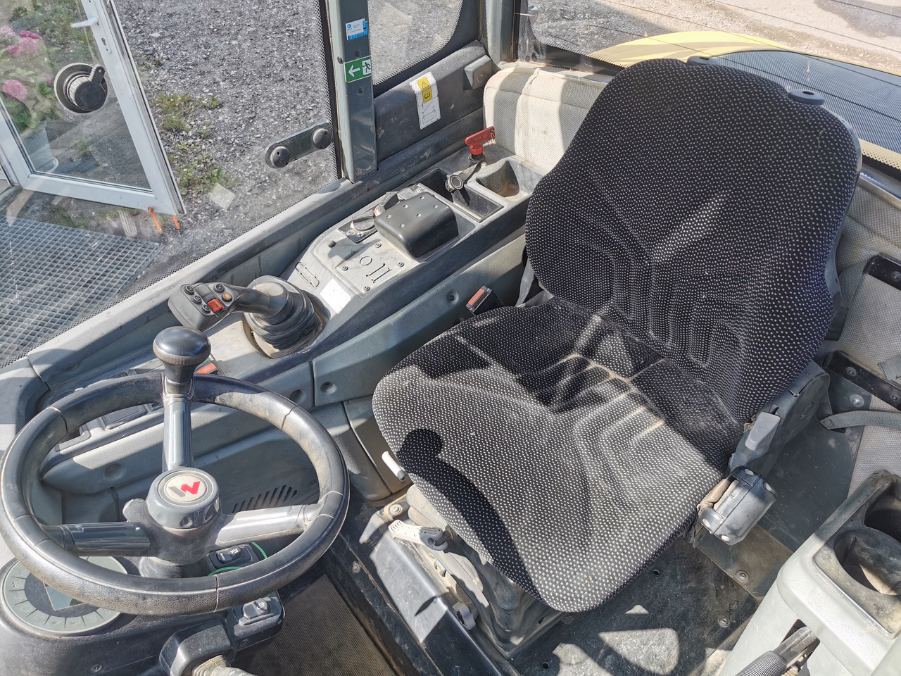 Wiellader Wacker Neuson WL44