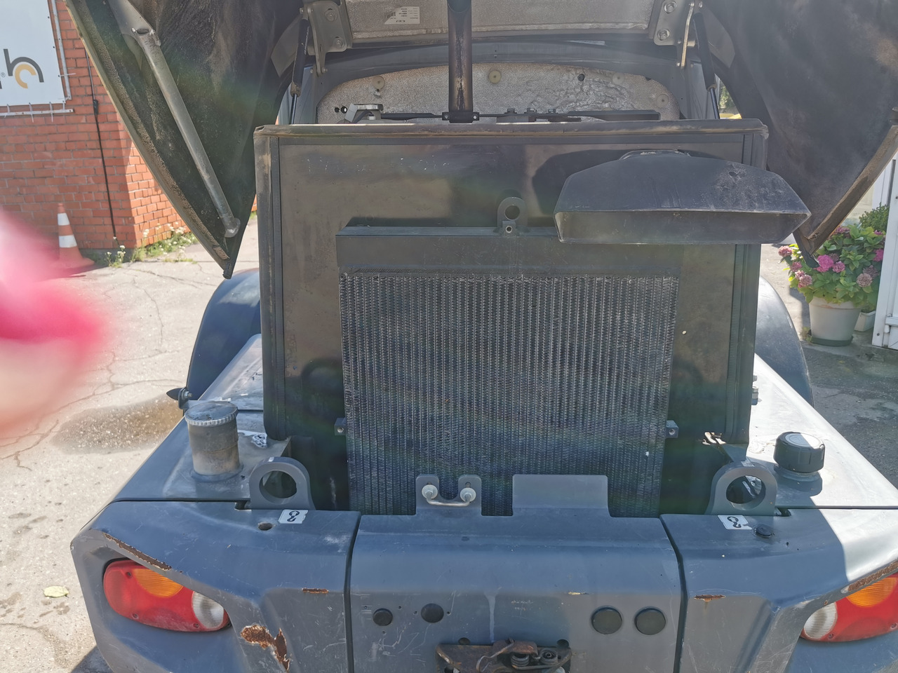 Wiellader Wacker Neuson WL44