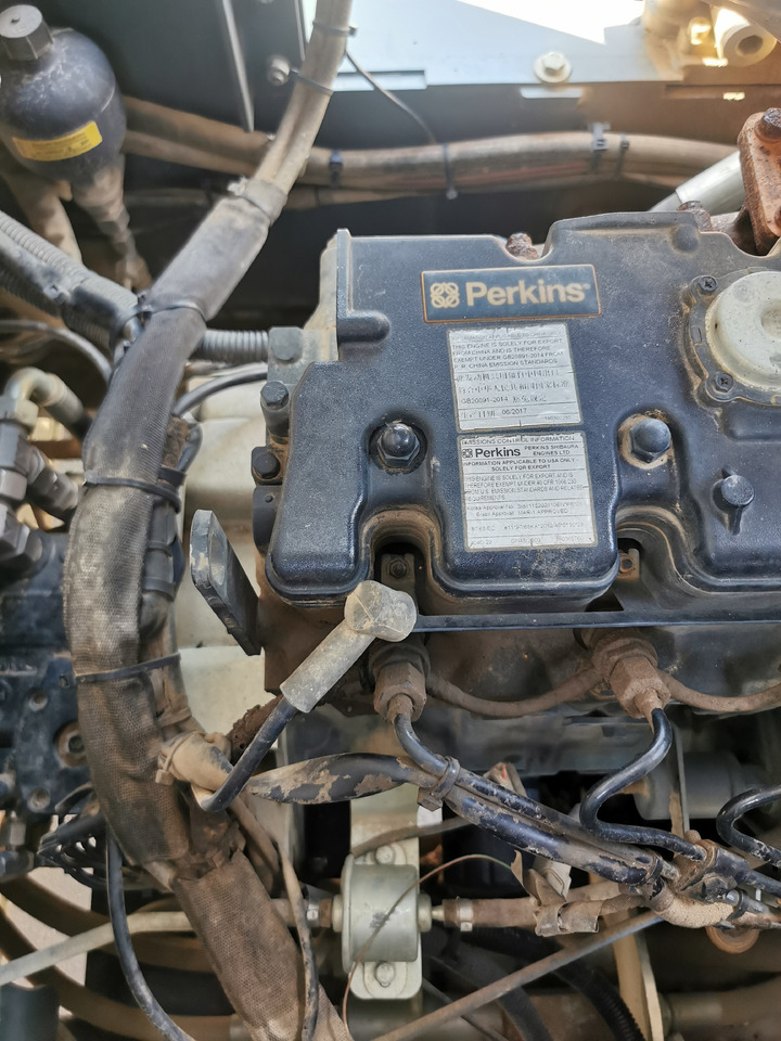 Wiellader Wacker Neuson WL44