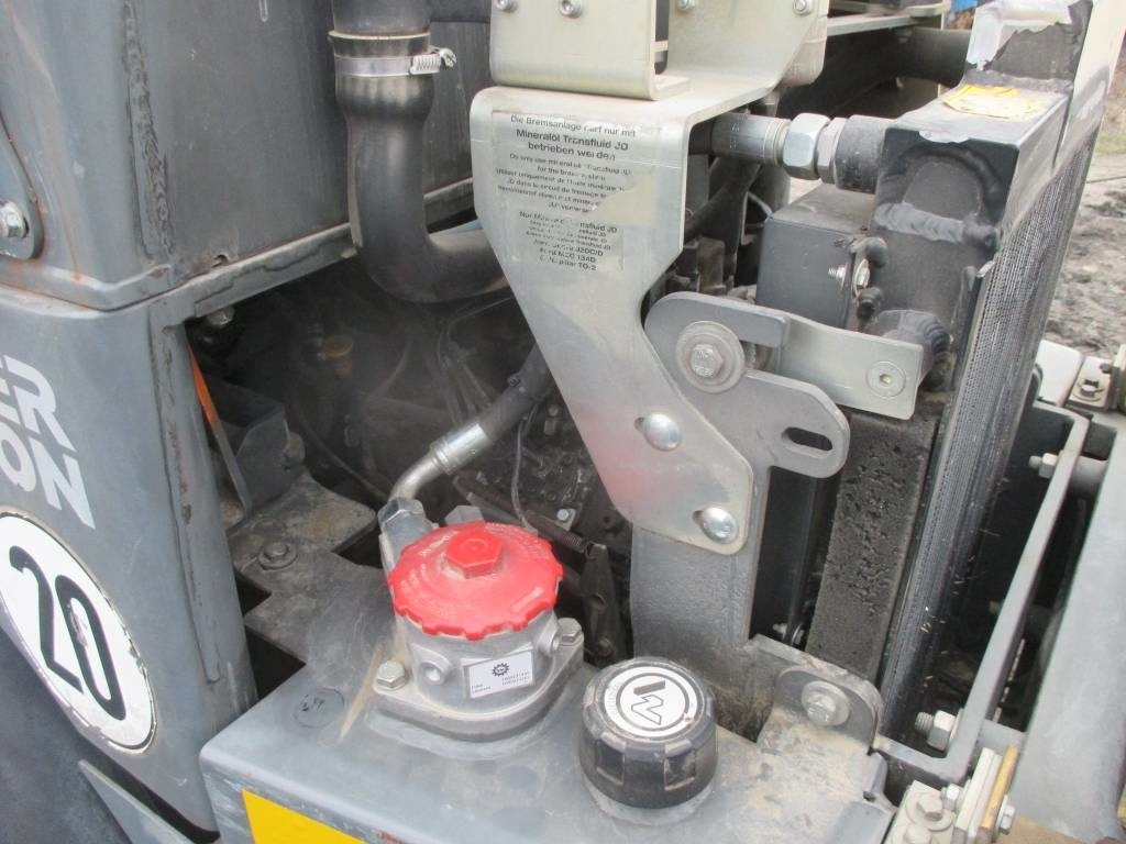 Wiellader Wacker Neuson WL 25