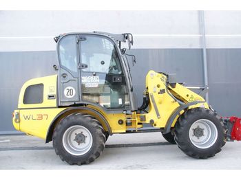 Wiellader Wacker Neuson WL 37-Baugleich Weidemann 2070