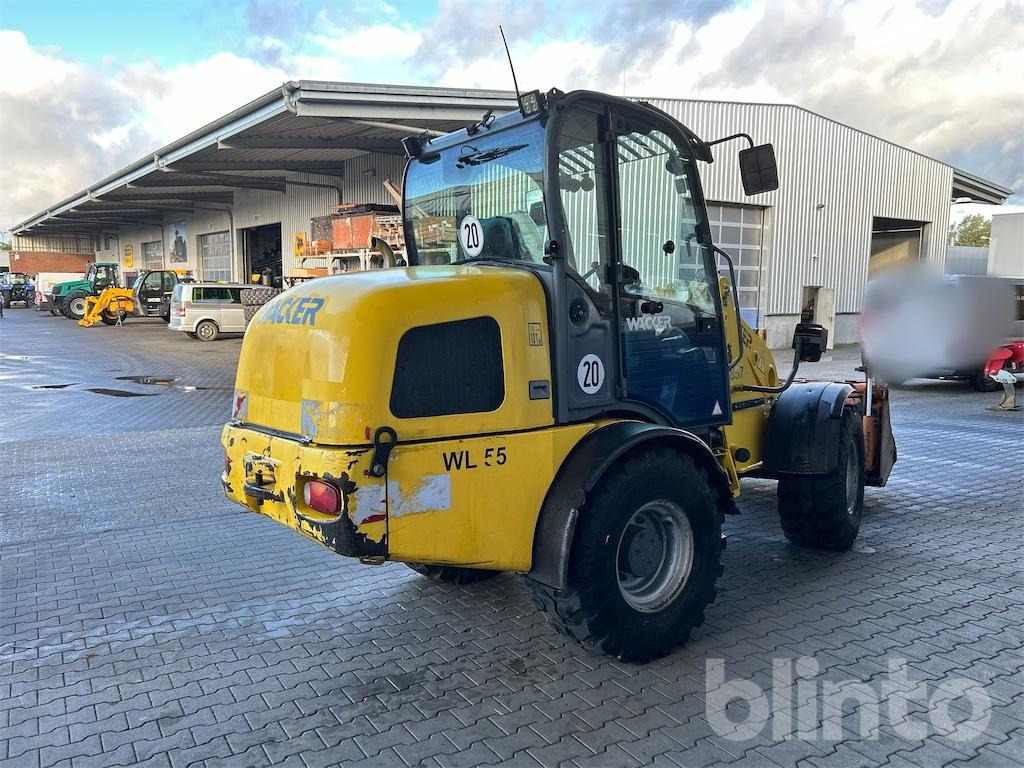 Wiellader Wacker Neuson WL 55 (2008)