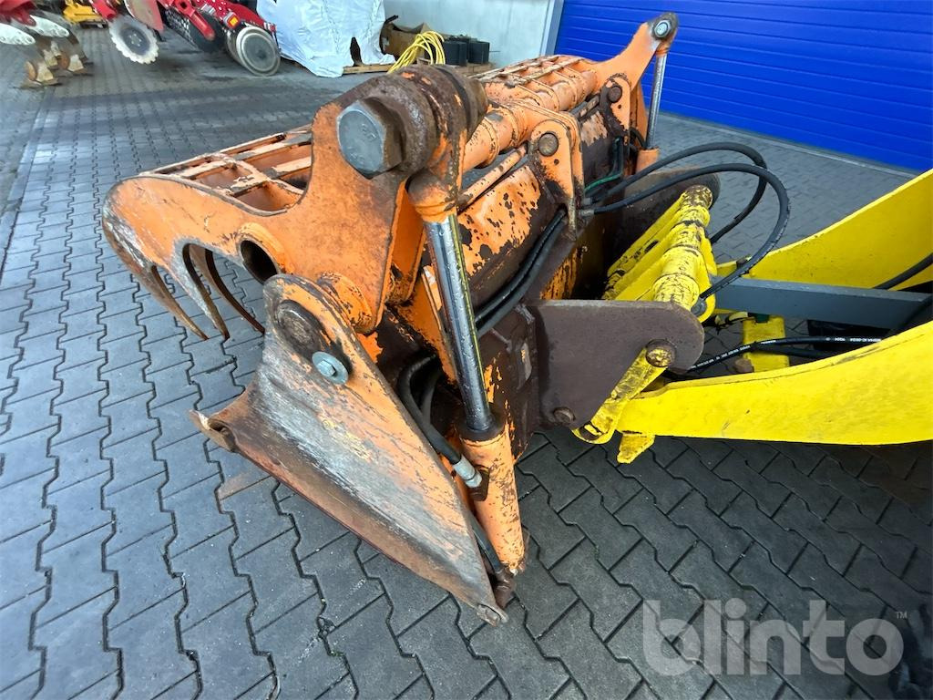 Wiellader Wacker Neuson WL 55 (2008)