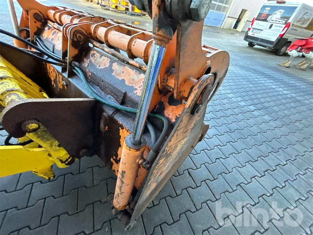 Wiellader Wacker Neuson WL 55 (2008)