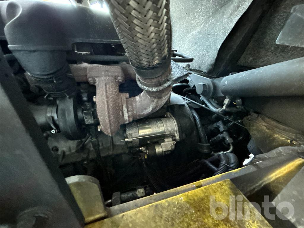 Wiellader Wacker Neuson WL 55 (2008)