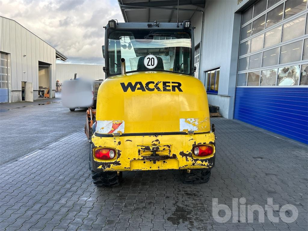 Wiellader Wacker Neuson WL 55 (2008)