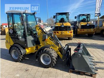 Wiellader Wacker WL20