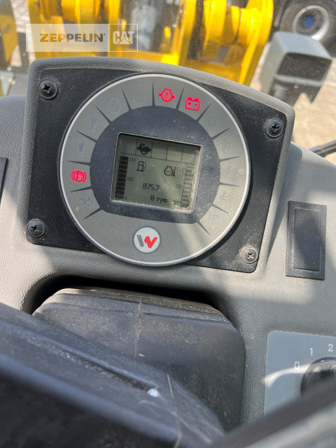 Wiellader Wacker WL38