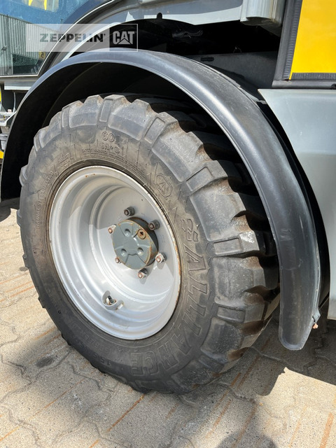 Wiellader Wacker WL38