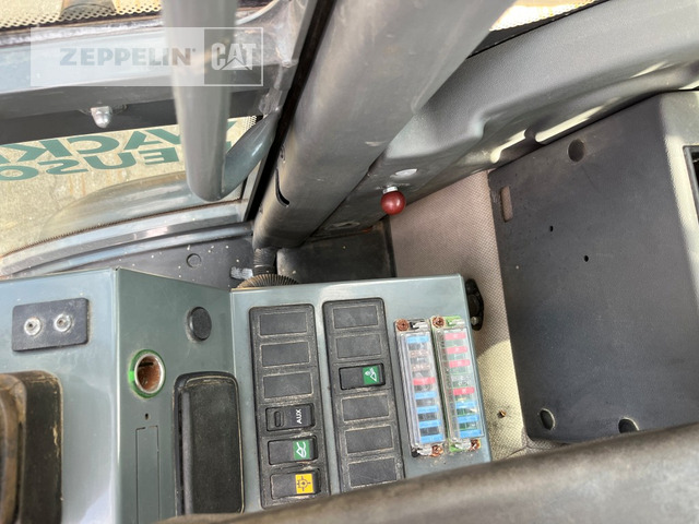 Wiellader Wacker WL38