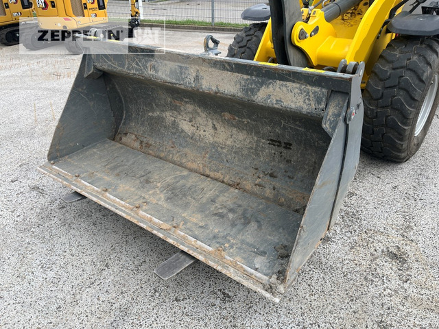 Wiellader Wacker WL950