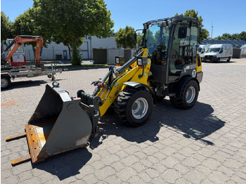 Wiellader  Wacker WL 25, Bj 23, 210 BH, Breitreifen Schaufel Gabel