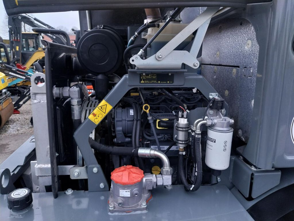 Wiellader Wacker WL 44 kein 38 48 52 60