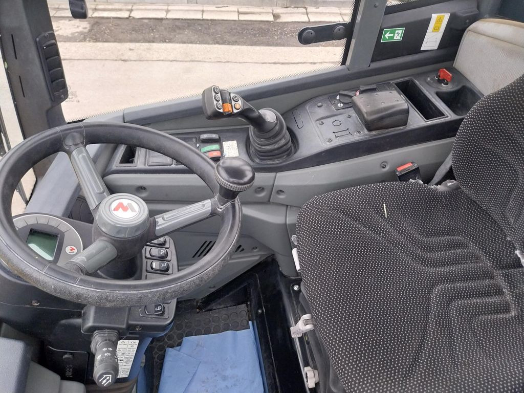 Wiellader Wacker WL 44 kein 38 48 52 60