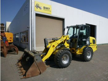 Wiellader Wacker WL 57 inkl. Klappschaufel & Gabel !!!