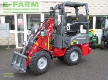 Weidemann 1140 - wiellader