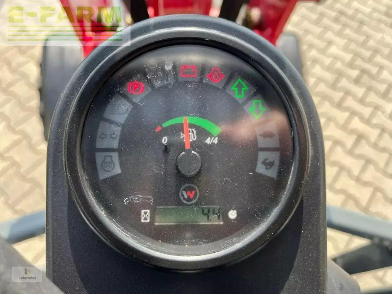 Wiellader Weidemann 1140