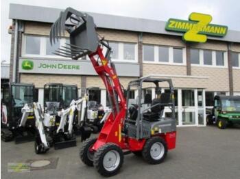 Weidemann 1140 basic - wiellader