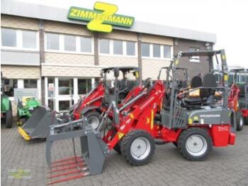 Weidemann 1140 joystick - wiellader