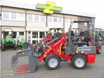 Weidemann 1140 komfort - wiellader