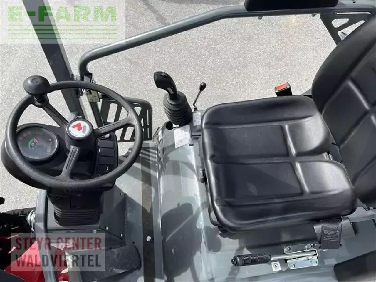 Wiellader Weidemann 1140 light