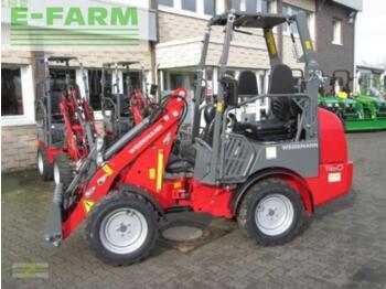 Weidemann 1160 - wiellader