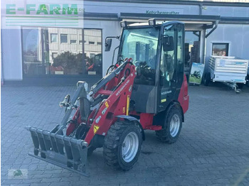 Wiellader Weidemann 1160