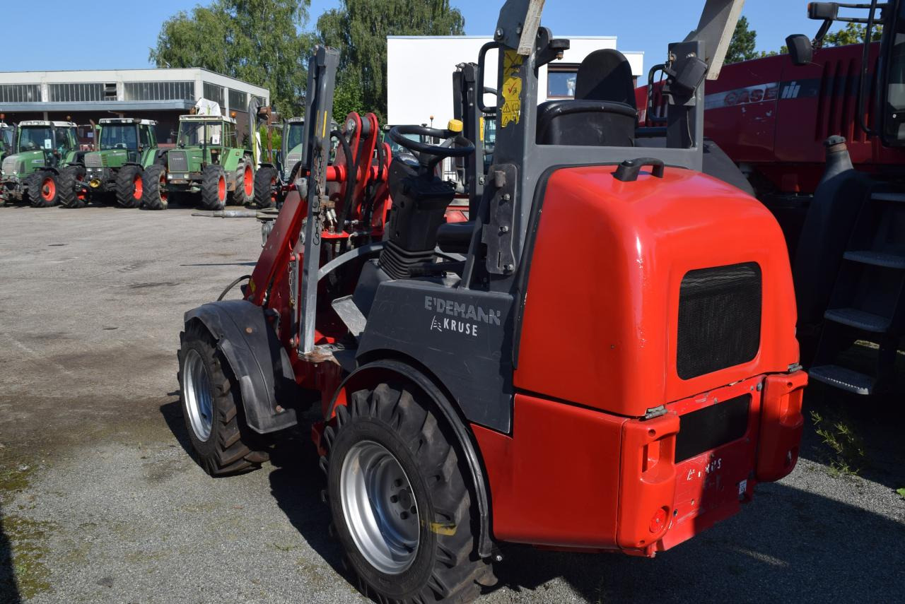 Wiellader Weidemann 1160
