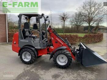 Wiellader Weidemann 1160 cc35 - sofort verfügbar: afbeelding 1