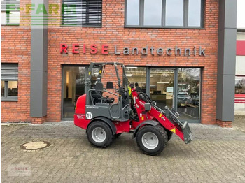 Wiellader Weidemann 1160e