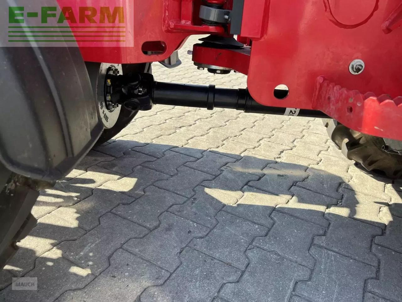 Wiellader Weidemann 1160e mit 1400h, hohe hubhöhe