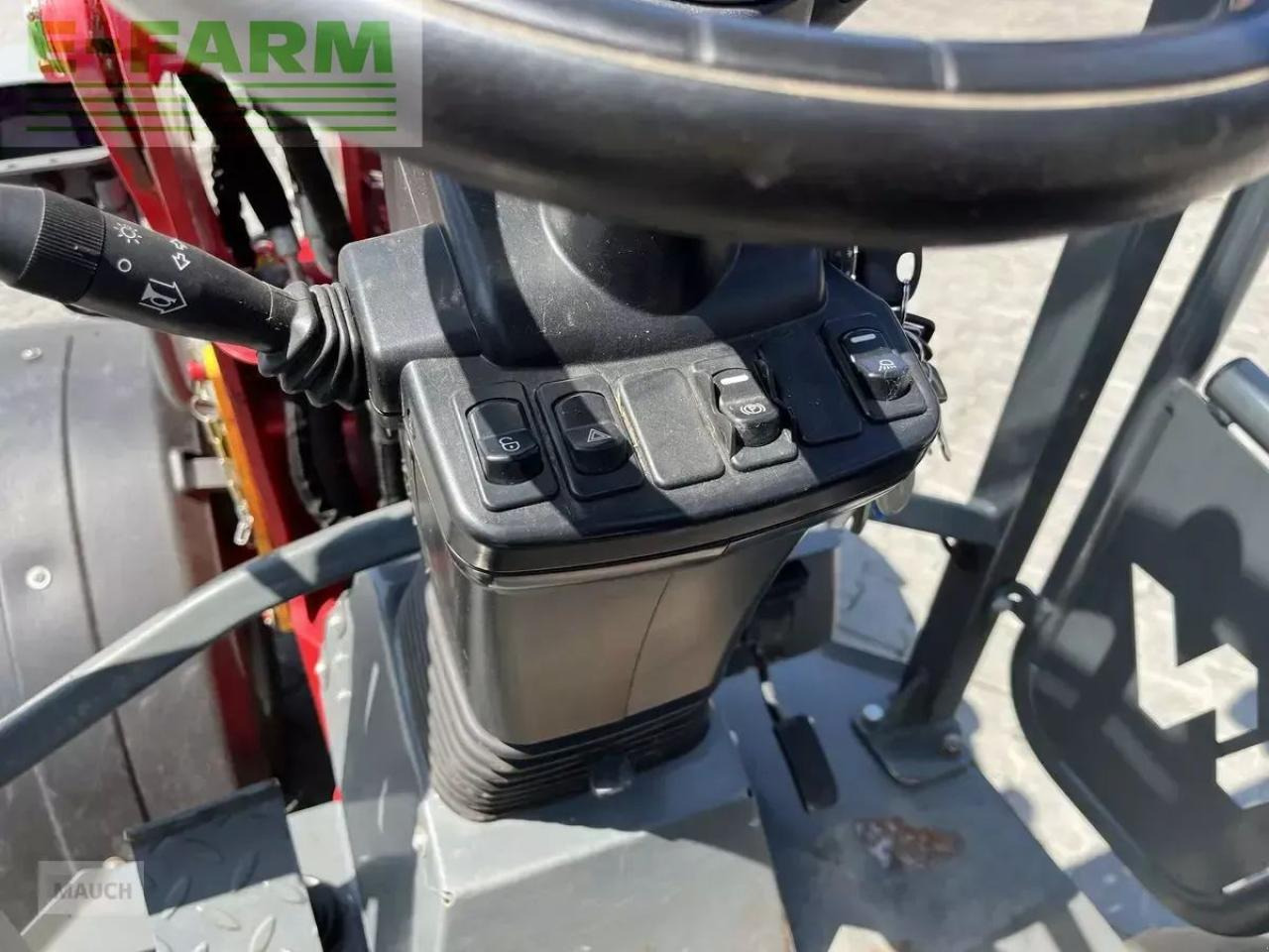 Wiellader Weidemann 1160e mit typisierung, 310ah