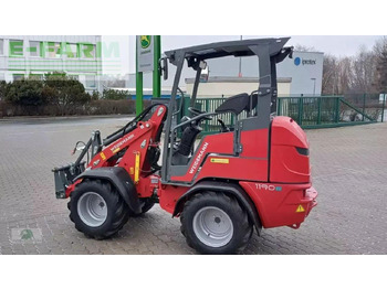 Wiellader Weidemann 1190e