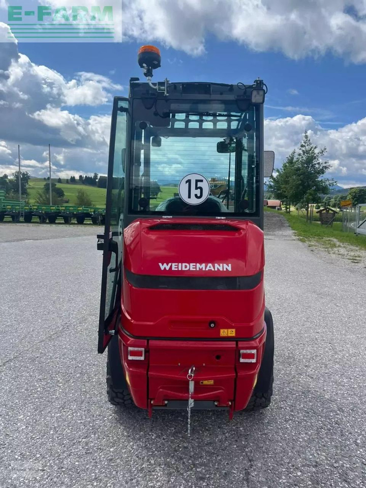 Wiellader Weidemann 1190e