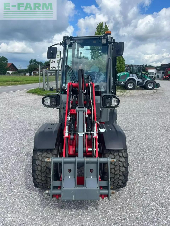 Wiellader Weidemann 1190e