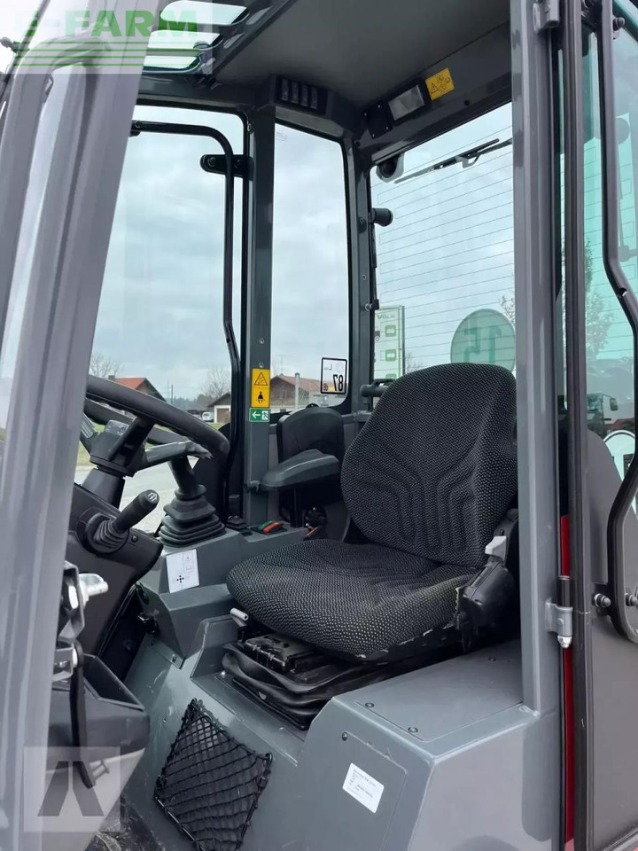 Wiellader Weidemann 1190e