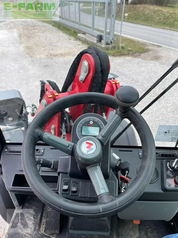 Wiellader Weidemann 1190e