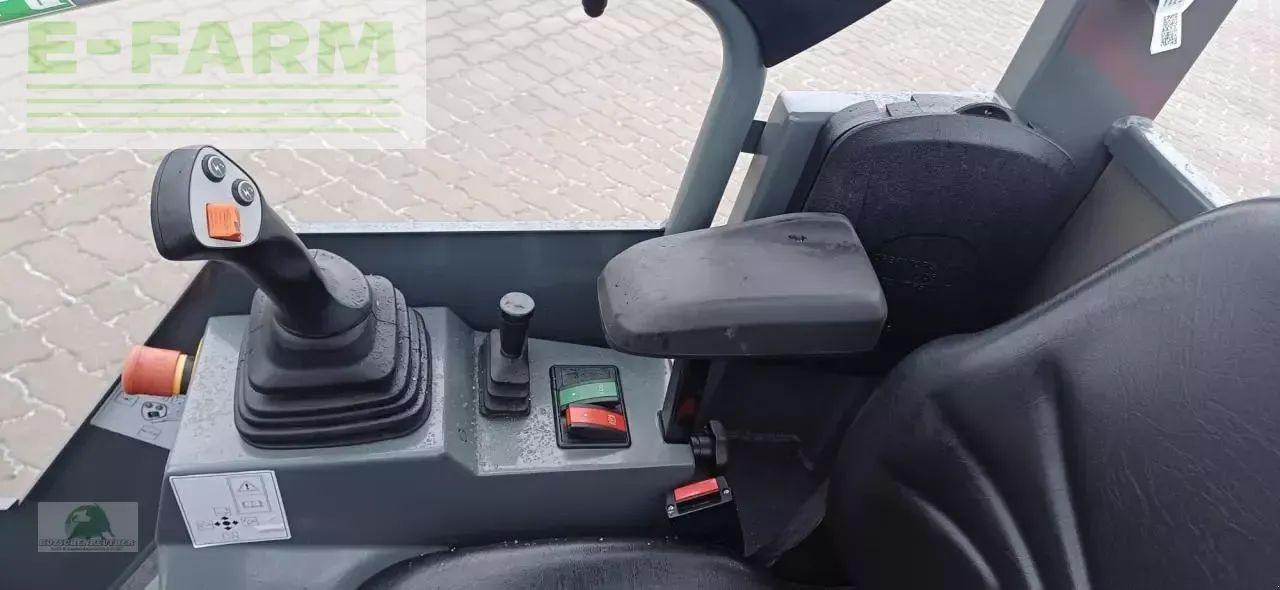 Wiellader Weidemann 1190e